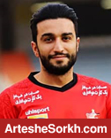 گل شماره 888 پرسپولیس به نام نعمتی!